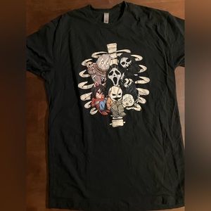 Black Dead by Daylight t Shirt size small